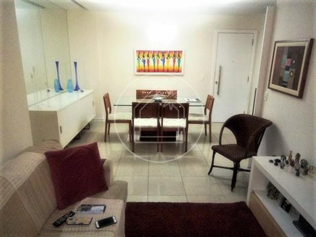 Apartamento à venda com 2 dormitórios em Leblon, Rio de janeiro cod:862652 - Foto 5
