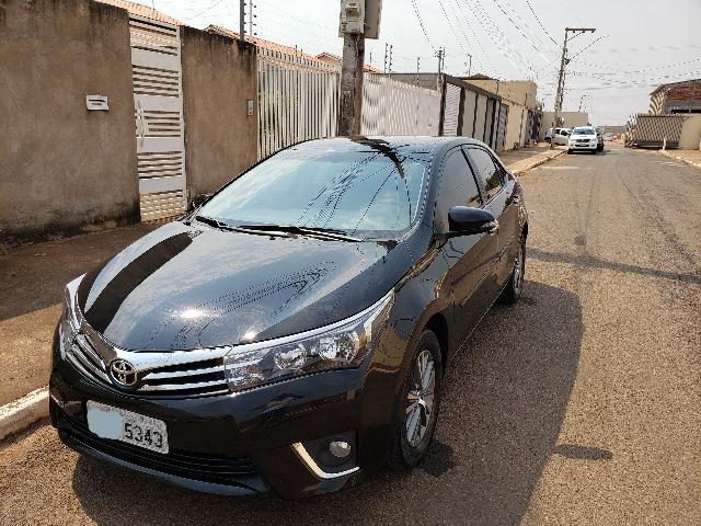 Corolla GLI Upper Black - Impecável