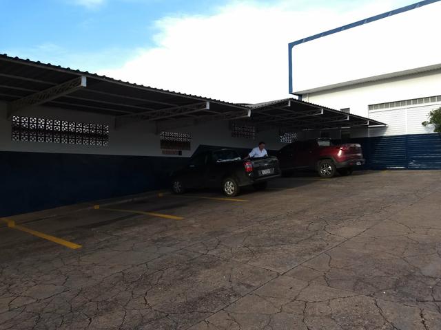 Galpao Comercial,Av.Ulisses Pompeo de Campos esquina com Rua Bom Jesus, Varzea Grande Mt - Foto 16