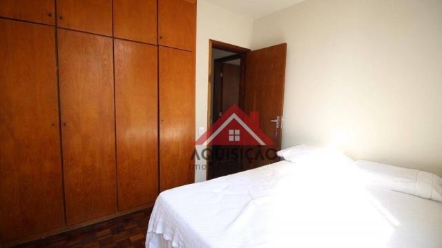 Apartamento com 3 dormitórios à venda, 87 m² por R$ 369.990,00 - Bigorrilho - Curitiba/PR - Foto 11