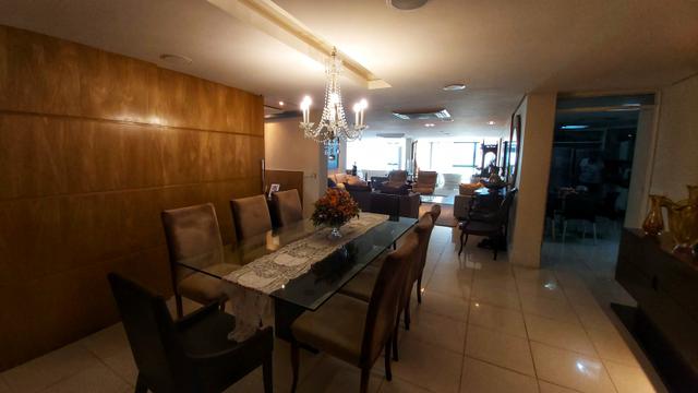 Edifício Salmar Beira Mar Alto Padrão com 3 Suítes , 3 Vagas e 379m3 +DCE Jatiúca - Foto 12