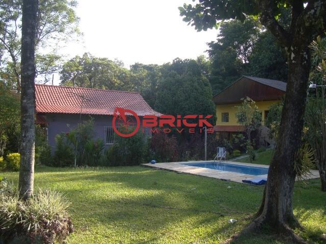 Lindo sítio em guapimirim com 2 casas e um chalé em um lindo condomínio com lazer. - Foto 8