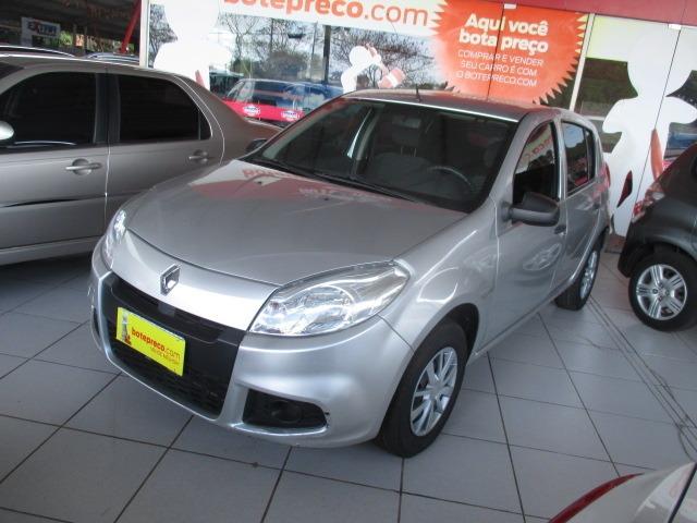 Sandero 1.0 Authentique 16V HI-FLEX 4P Manual 2013/2013 - Foto 3