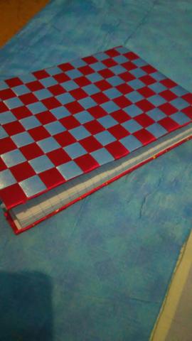 Cadernos e agendas personalizados