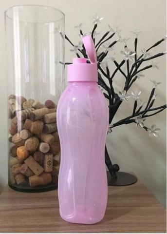 Garrafa Tupperware 1 litro - Foto 2