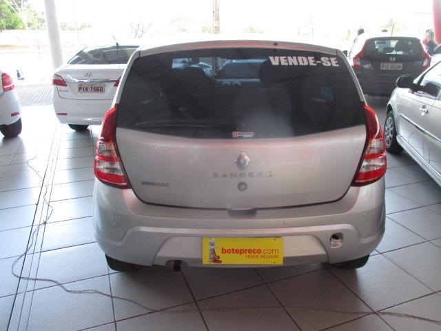 Sandero 1.0 Authentique 16V HI-FLEX 4P Manual 2013/2013 - Foto 6