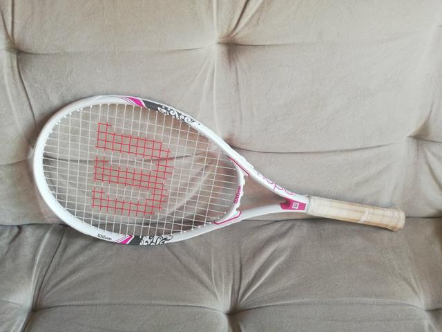Kit de Raquete para jogar Tênis. - Foto 5