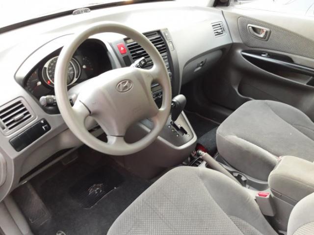 Hyundai tucson 2010 2.0 mpfi gls 16v 143cv 2wd gasolina 4p automÁtico - Foto 5