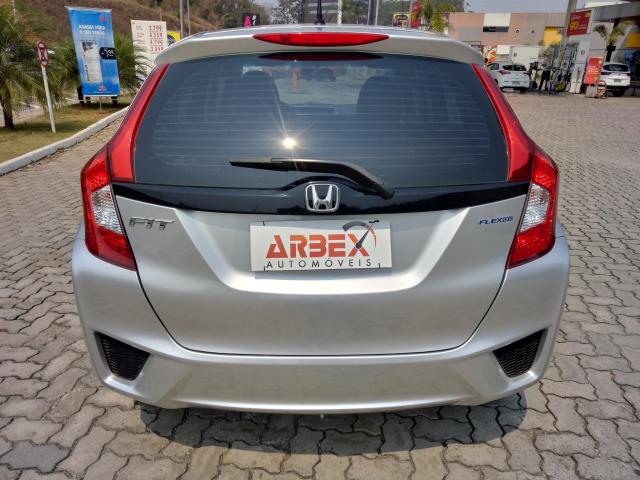 HONDA FIT 2015/2016 1.5 LX 16V FLEX 4P MANUAL - Foto 5