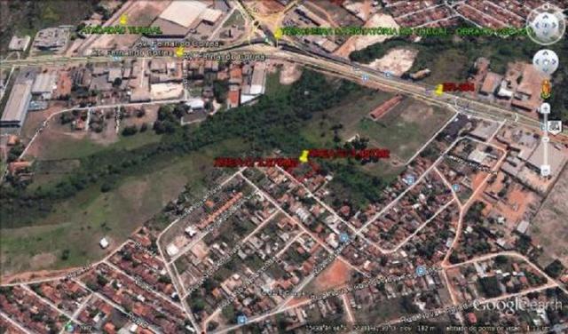 Terreno c/ 3.487m2, prox. Atacadão Tijucal, Jd Presidente, Cuiabá-MT
