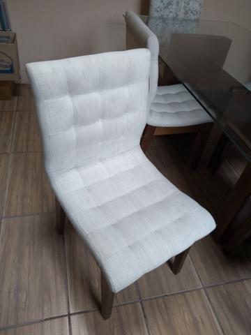 Mesa com cadeiras - Foto 4