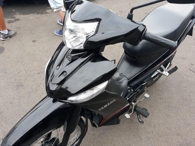 Yamaha Crypton T115 K pedal 2015/2015 (17.630 km) - Foto 7