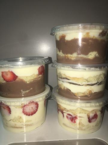 Bolo no pote 7,00 - Foto 3