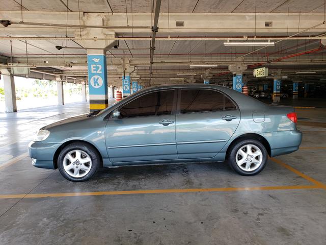 Corolla XEI automático ano 2003 completo - Foto 7