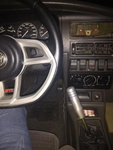 Volante e manopla esportiva.(ITAPETININGA) - Foto 2