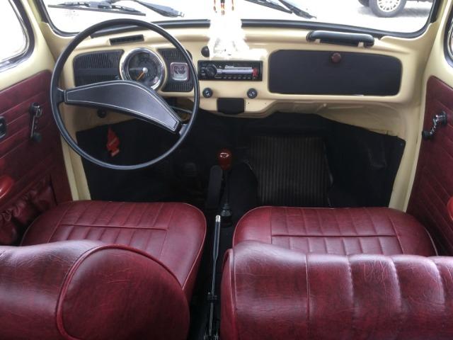 Fusca 1981 1300 STD - Foto 7