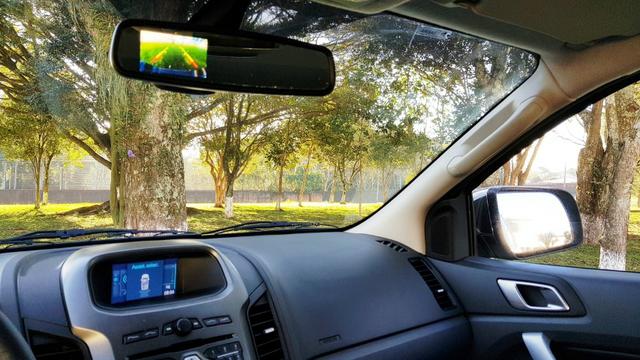Ford Ranger Limited 3.2 Automática Baixo KM - Foto 14
