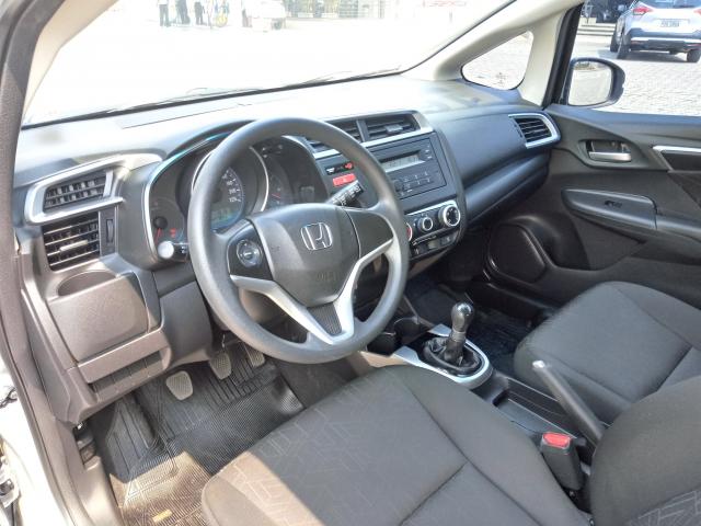 HONDA FIT 2015/2016 1.5 LX 16V FLEX 4P MANUAL - Foto 9
