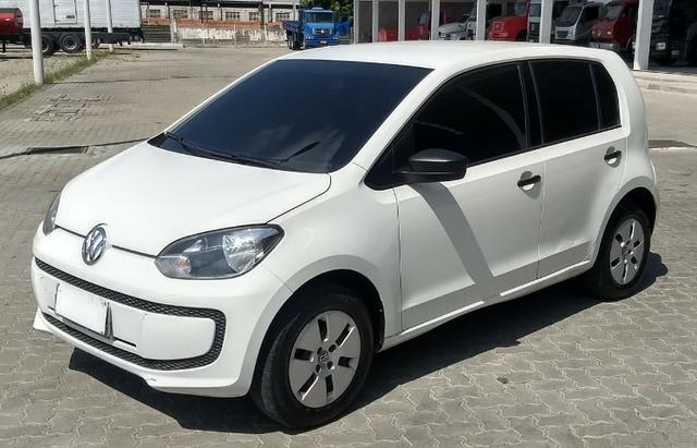 Vw UP Take 1.0 2015 - Foto 5