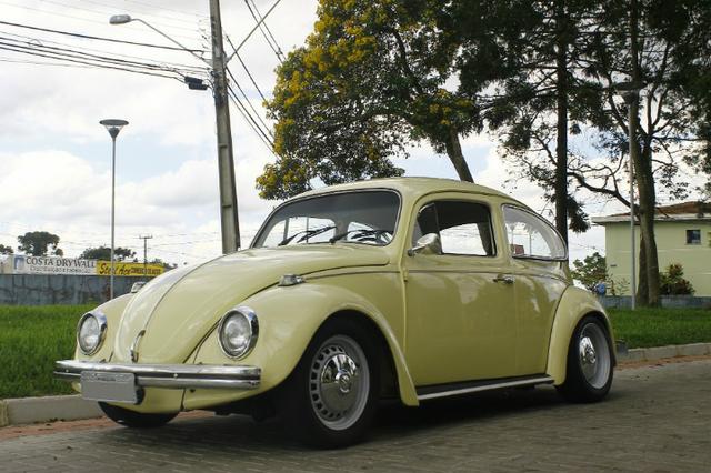 Fusca 1981 1300 STD - Foto 4