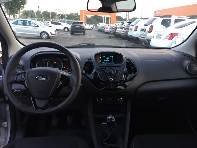 FORD KA + 2017/2018 1.5 SIGMA FLEX SEL MANUAL - Foto 12