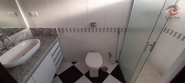 Apartamento residencial à venda, jardim são dimas, são josé dos campos. - Foto 5