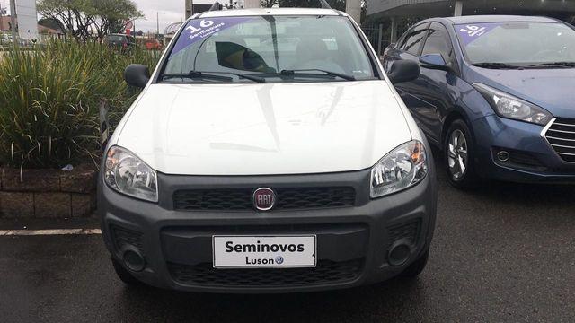 Fiat Strada Working 1.4 CS - Foto 2