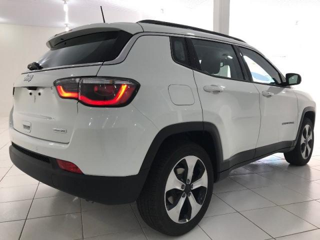 JEEP COMPASS 2019/2020 2.0 16V DIESEL LONGITUDE 4X4 AUTOMÁTICO - Foto 4