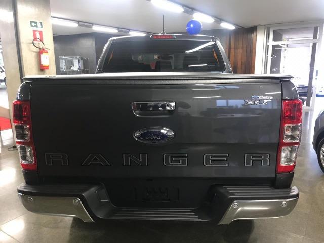 Ford Ranger Cab Dupla XLT 3.2 4x4 AUT - Diesel 2020 0KM - Polyanne * - Foto 7