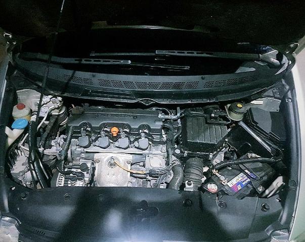 Honda Civic EXS 09/09, o modelo mais completo - Foto 7