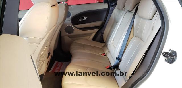 LAND ROVER RANGE ROVER EVOQUE 2015/2016 2.2 SE 4WD 16V DIESEL 4P AUTOMÁTICO - Foto 9