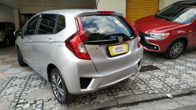Honda fit ex 1.5 cvt - Foto 5