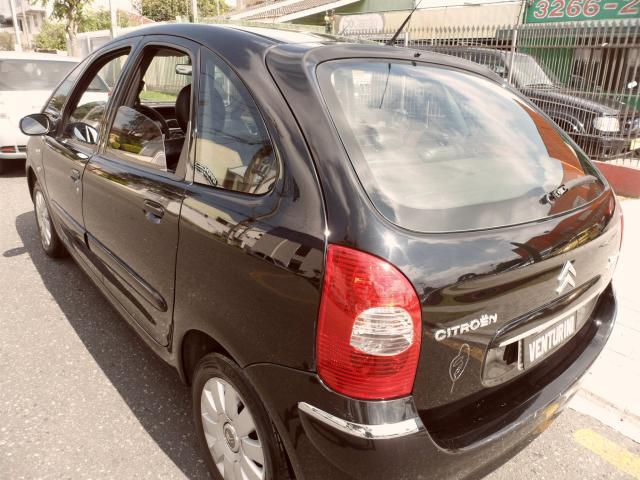 CITROËN XSARA PICASSO 2011/2012 1.6 I GLX 16V FLEX 4P MANUAL - Foto 2