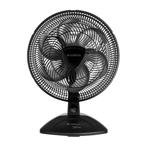 Ventilador 40 cm silencioso 127v NOVO com nota fiscal parcelo no cartão