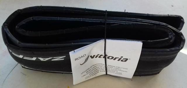 Pneu Vittoria Zaffiro Pro Slick training 700x23 - Foto 6