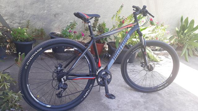 Vendo essa mtb High one top