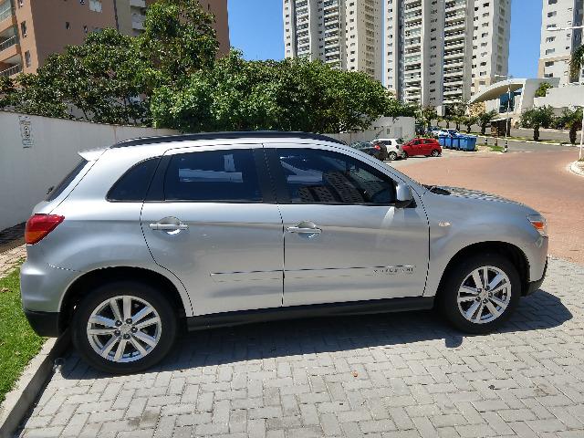 ASX 2.0 2012 - 4x2 Prata - 24.860KM - Foto 2