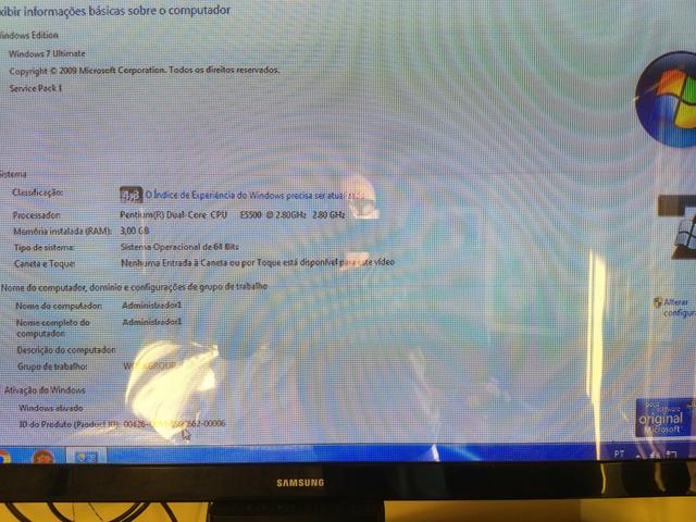 Computador completo - Foto 2
