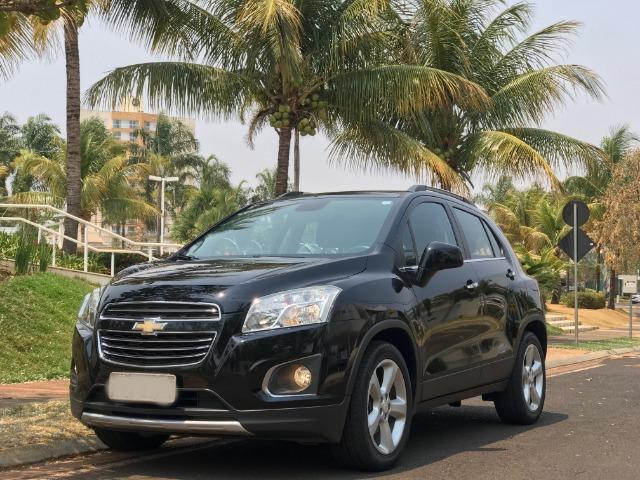 Tracker SUV Chevrolet LTZ Completa