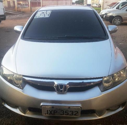 Honda Civic EXS 09/09, o modelo mais completo - Foto 2