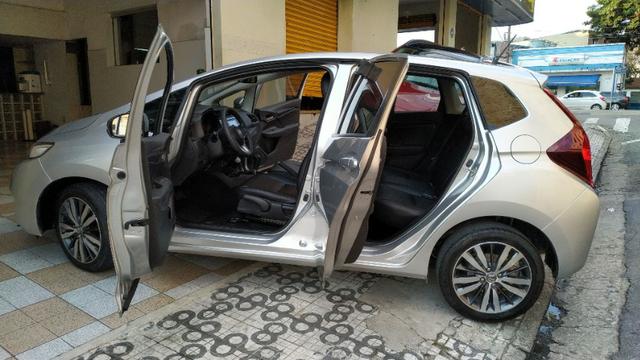 Honda fit ex 1.5 cvt - Foto 16