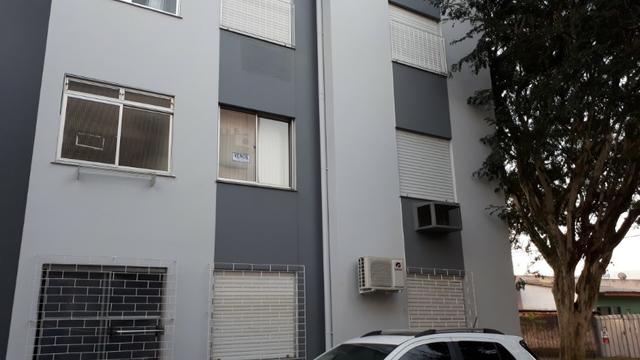Apartamento de 2 dormitórios