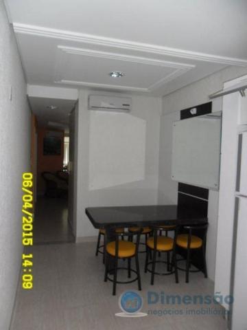 Apartamento à venda com 3 dormitórios em Praia brava, Florianópolis cod:480 - Foto 9