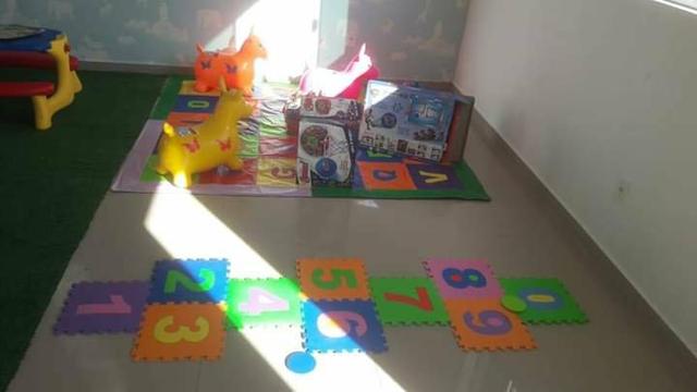 Alugo apartamento