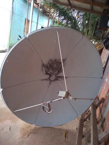 Vendo esta antena