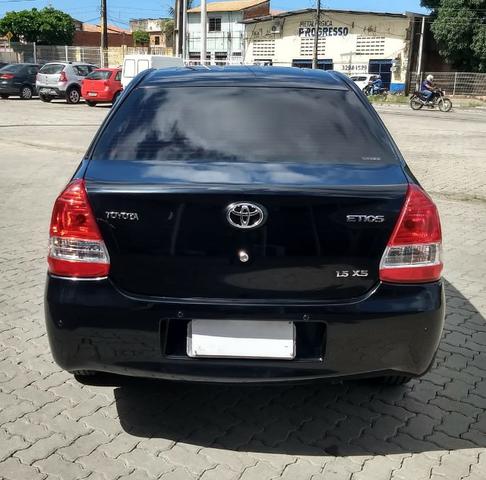 Toyota Etios 2013