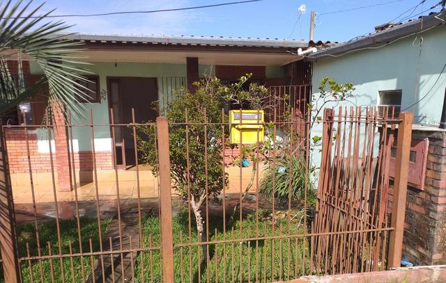 Vendo casa em Nova Santa Rita