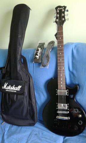 Guitarra Marshall Les Paul