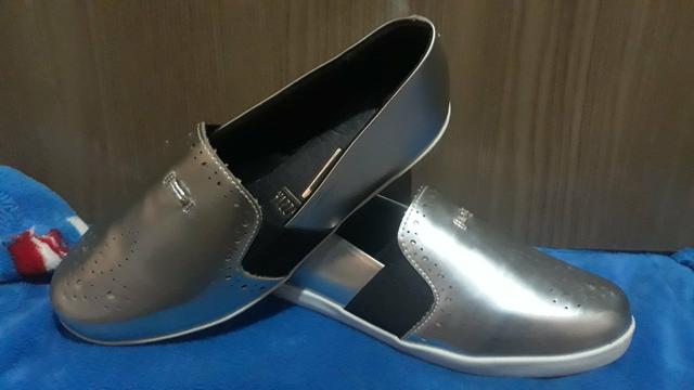Sapato feminino Vizzano