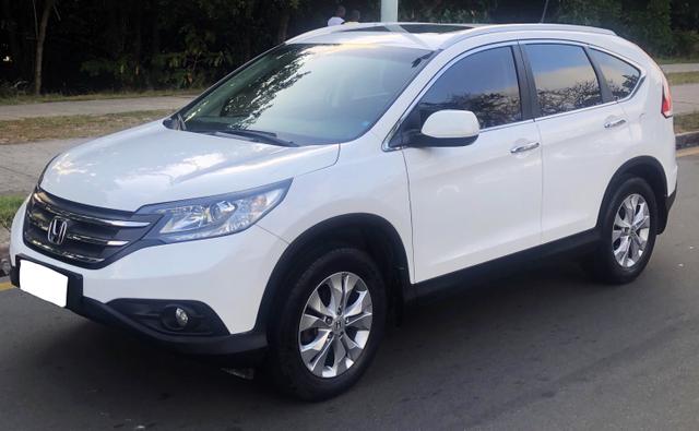 HONDA CR-V 4x4 2012 TOP DE LINHA - Foto 3